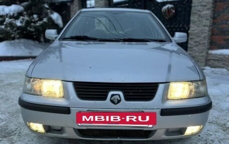 Iran Khodro Samand, 2007 год, 125 000 рублей, 2 фотография