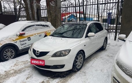Mazda 3, 2008 год, 600 000 рублей, 1 фотография