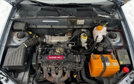 Chevrolet Lanos I, 2006 год, 270 000 рублей, 13 фотография