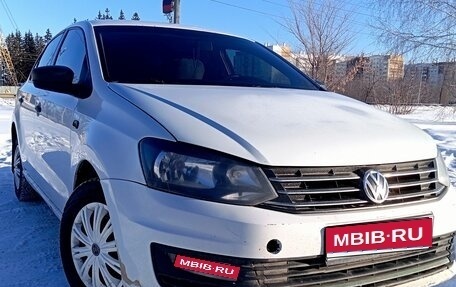 Volkswagen Polo VI (EU Market), 2017 год, 525 000 рублей, 1 фотография