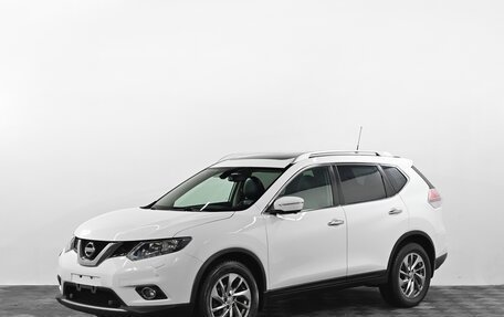 Nissan X-Trail, 2016 год, 1 649 000 рублей, 1 фотография