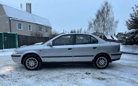 Iran Khodro Samand, 2007 год, 125 000 рублей, 4 фотография