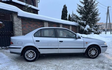 Iran Khodro Samand, 2007 год, 125 000 рублей, 8 фотография