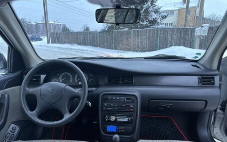 Iran Khodro Samand, 2007 год, 125 000 рублей, 9 фотография