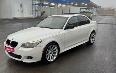 BMW 5 серия, 2009 год, 1 300 000 рублей, 1 фотография