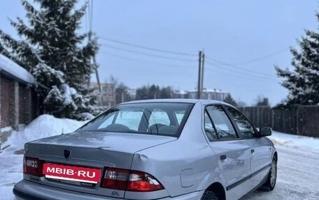 Iran Khodro Samand, 2007 год, 125 000 рублей, 7 фотография