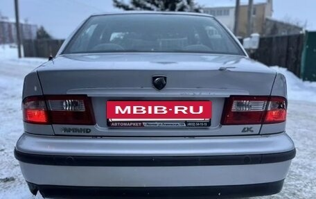 Iran Khodro Samand, 2007 год, 125 000 рублей, 6 фотография