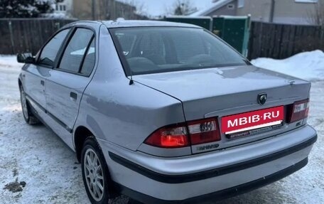 Iran Khodro Samand, 2007 год, 125 000 рублей, 5 фотография