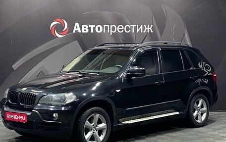 BMW X5, 2007 год, 1 270 000 рублей, 1 фотография
