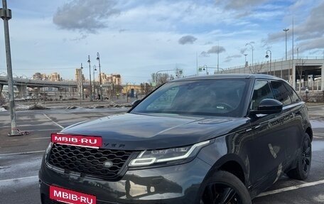 Land Rover Range Rover Velar I, 2018 год, 5 350 000 рублей, 2 фотография
