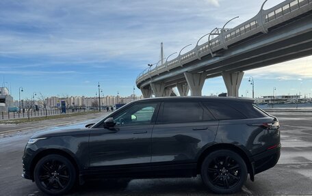 Land Rover Range Rover Velar I, 2018 год, 5 350 000 рублей, 4 фотография