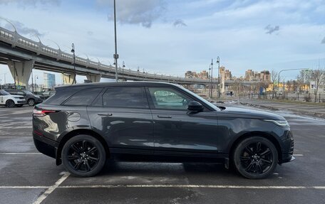 Land Rover Range Rover Velar I, 2018 год, 5 350 000 рублей, 5 фотография