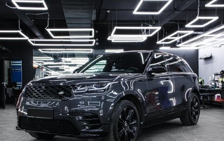 Land Rover Range Rover Velar I, 2018 год, 5 350 000 рублей, 12 фотография