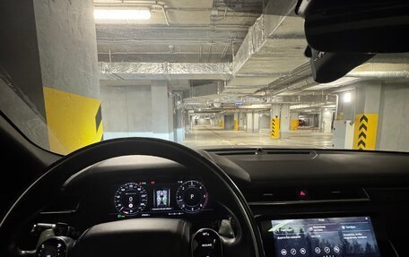 Land Rover Range Rover Velar I, 2018 год, 5 350 000 рублей, 11 фотография