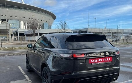 Land Rover Range Rover Velar I, 2018 год, 5 350 000 рублей, 7 фотография