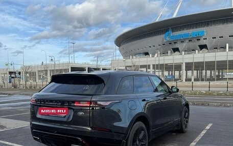 Land Rover Range Rover Velar I, 2018 год, 5 350 000 рублей, 8 фотография
