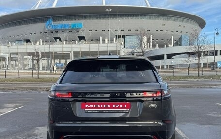 Land Rover Range Rover Velar I, 2018 год, 5 350 000 рублей, 6 фотография