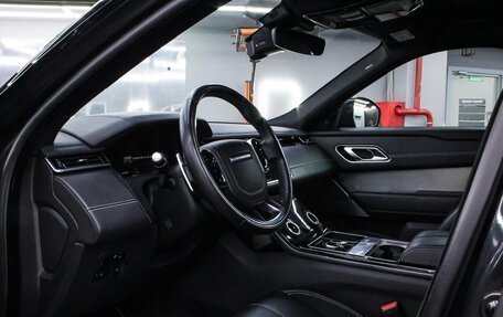 Land Rover Range Rover Velar I, 2018 год, 5 350 000 рублей, 13 фотография