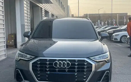 Audi Q3, 2022 год, 2 450 000 рублей, 3 фотография