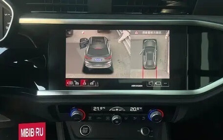 Audi Q3, 2022 год, 2 450 000 рублей, 11 фотография