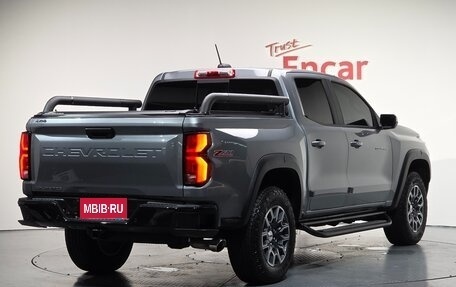 Chevrolet Colorado, 2025 год, 5 795 000 рублей, 2 фотография