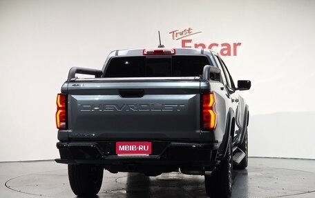 Chevrolet Colorado, 2025 год, 5 795 000 рублей, 3 фотография