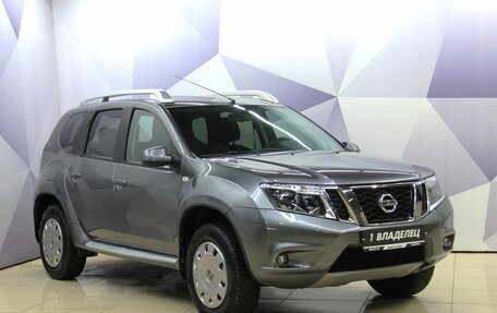 Nissan Terrano III, 2022 год, 1 999 900 рублей, 9 фотография