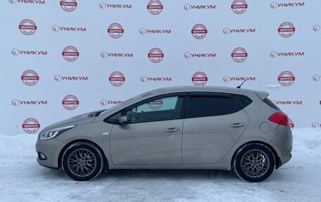 KIA cee'd III, 2012 год, 888 000 рублей, 2 фотография