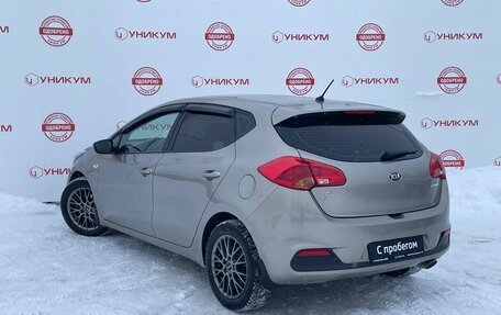 KIA cee'd III, 2012 год, 888 000 рублей, 3 фотография