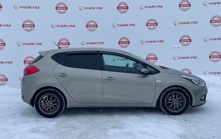 KIA cee'd III, 2012 год, 888 000 рублей, 6 фотография