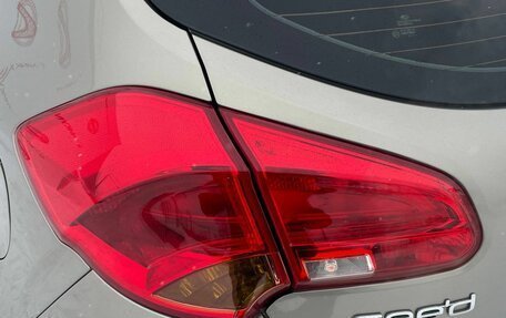 KIA cee'd III, 2012 год, 888 000 рублей, 14 фотография