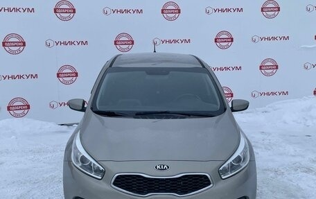 KIA cee'd III, 2012 год, 888 000 рублей, 8 фотография