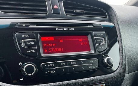 KIA cee'd III, 2012 год, 888 000 рублей, 21 фотография