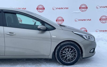 KIA cee'd III, 2012 год, 888 000 рублей, 16 фотография