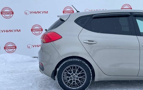 KIA cee'd III, 2012 год, 888 000 рублей, 15 фотография