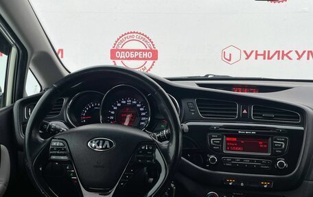 KIA cee'd III, 2012 год, 888 000 рублей, 18 фотография