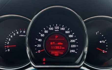 KIA cee'd III, 2012 год, 888 000 рублей, 19 фотография