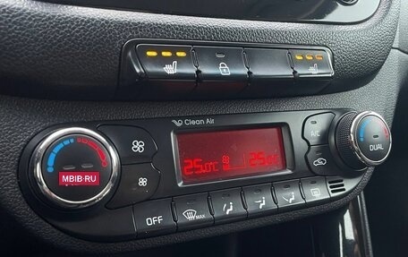 KIA cee'd III, 2012 год, 888 000 рублей, 20 фотография