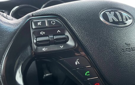 KIA cee'd III, 2012 год, 888 000 рублей, 22 фотография