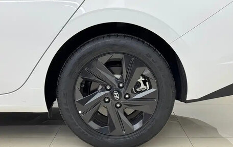 Hyundai Elantra, 2022 год, 1 230 017 рублей, 9 фотография