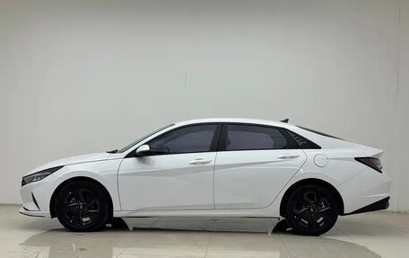 Hyundai Elantra, 2022 год, 1 230 017 рублей, 7 фотография