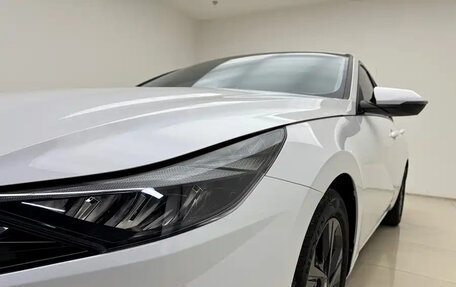 Hyundai Elantra, 2022 год, 1 230 017 рублей, 10 фотография