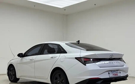 Hyundai Elantra, 2022 год, 1 230 017 рублей, 4 фотография