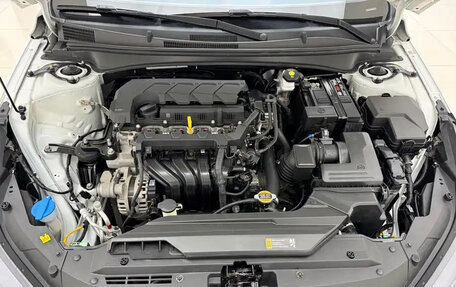 Hyundai Elantra, 2022 год, 1 230 017 рублей, 12 фотография