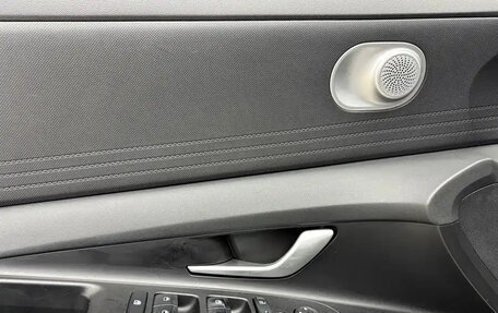 Hyundai Elantra, 2022 год, 1 230 017 рублей, 14 фотография