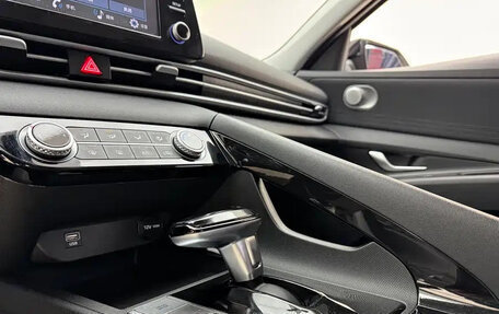 Hyundai Elantra, 2022 год, 1 230 017 рублей, 18 фотография