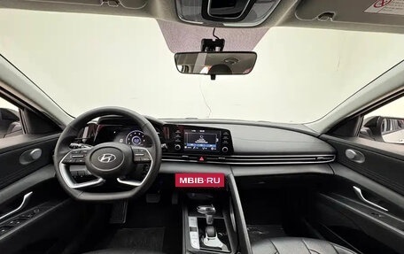 Hyundai Elantra, 2022 год, 1 230 017 рублей, 23 фотография