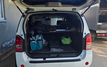 Nissan Pathfinder, 2011 год, 1 350 000 рублей, 5 фотография