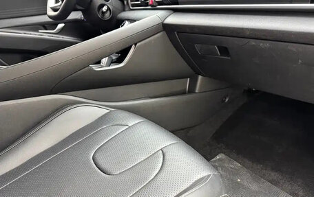 Hyundai Elantra, 2022 год, 1 230 017 рублей, 32 фотография