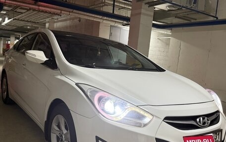 Hyundai i40 I рестайлинг, 2014 год, 1 170 000 рублей, 2 фотография